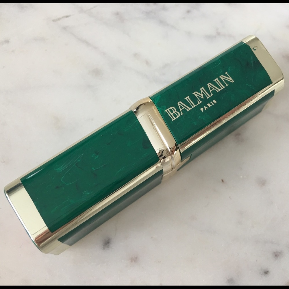 Balmain L’Oréal Paris Limited Edition lipstick 💄